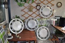 4x Orig VW T4 CALIFORNIA Radzierblende 15 Zoll 701601147A oldtimer