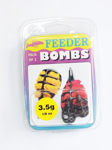 Dinsmores feeder bombs - feeder,