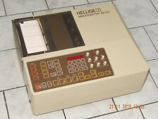 HELLIGE MULTISCRIPTOR EK 403 EKG Gerät+Patientenkabel+Papier,geprüft OK