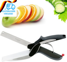 Vicloon 2-In-1 Clever Cutter