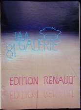 Renault Programm 1981, 9, 5