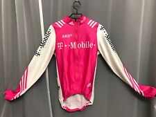 ultra rare NOS orig. TEAM TELEKOM T-MOBILE cycling adidas RACE Team Jacke medium