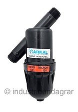 Arkal Filter Wasserfilter Wasserfilterpatron Scheibenfilter 3/4" 130Mikron 205mm
