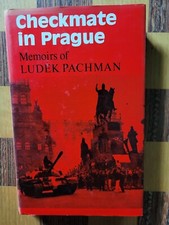 Pachmann: Checkmate in Prague (Schach)