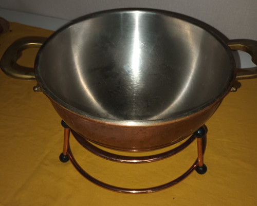 Kupfer kupferkessel - kupfer,