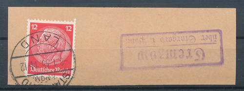 867585 briefstück mit - 867585), dr