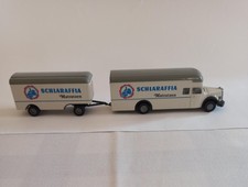 Modelauto 1 : 87 Lastwagen mit