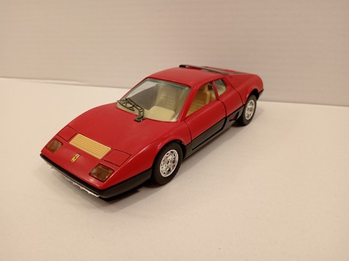 Bburago ferrari 512bb - 1:24,