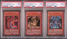 PSA 10 / 9 Uria Hamon Raviel