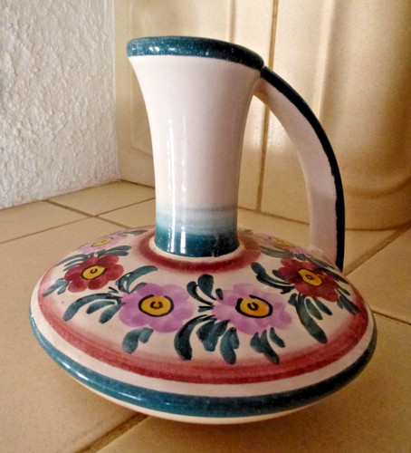 Vintage vase ringvase - vintage,
