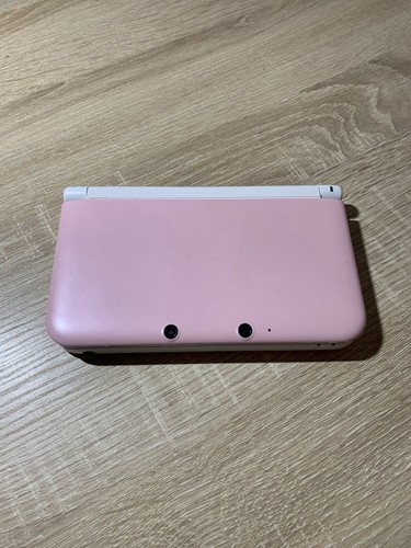 2410 nintendo 3ds pink - 3ds,