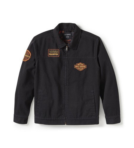 Harley davidson iron bond - harley-davidson,