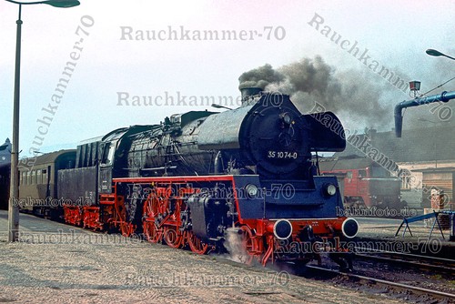 1074 saalfeld 1977 - 1977, /