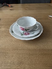 Meissen teegedeck teilig - meissen, 3-teilig