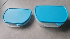 Tupperware Set 2x