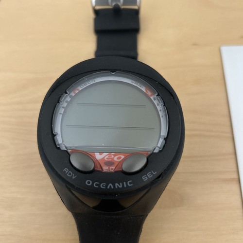 Tauchcomputer oceanic veo - tauchcomputer,