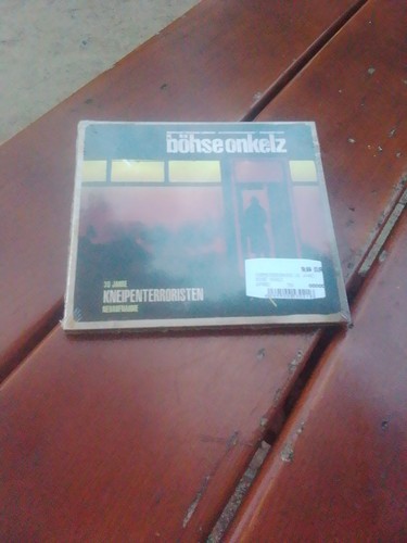 Böhse onkelz - onkelz, |
