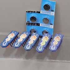 5x HexBug Classic Nano