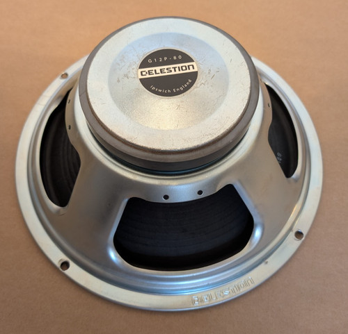 Celestion g12p 80w - celestion, g12p-80
