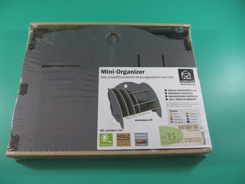 Mini organizer werkhaus - mini-organizer,