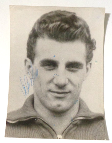Autogramme hans schäfer - -,