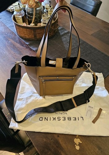 Liebeskind shopper tasche - gr, s