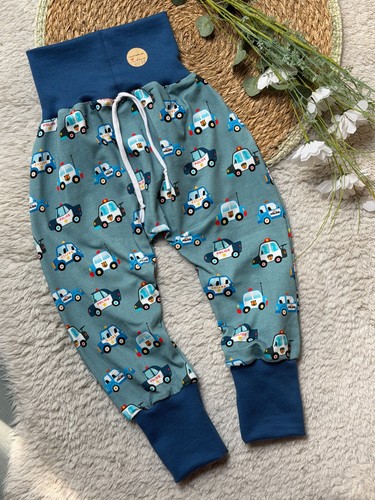 Pumphose baggy pants - ♥,