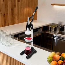 Saftpresse Orangenpresse