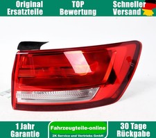 Rücklicht Rückleuchte Heckleuchte rechts Außen Audi A4 B9 8W5 Avant 8W9945070