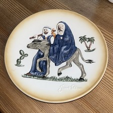 Wandteller Goebel, Janet