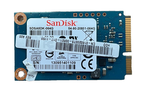 Sandisk sdsa5dk 64g - sandisk,