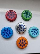 Kronkorken Sammlung Gerolsteiner Mineralwasser