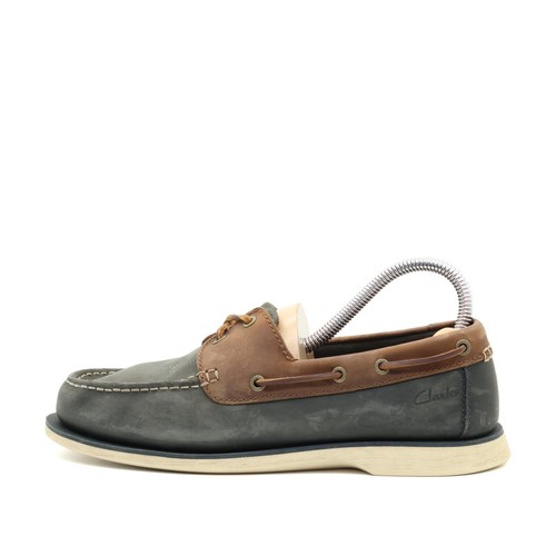 Clarks herren bootsschuhe - clarks,