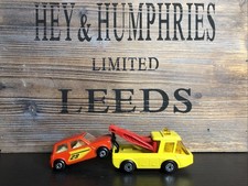 Matchbox Superfast Two Pack