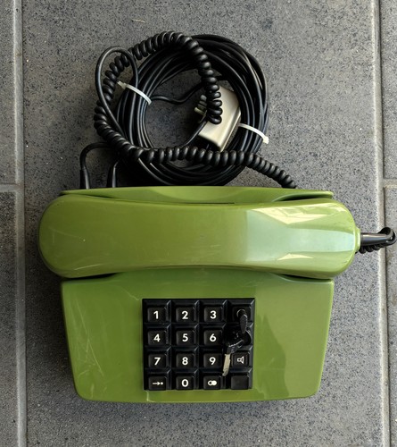 Telefon grün rechteck - grün,,