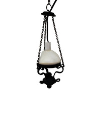 Lampe Petroleumlampe