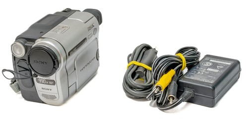 Sony handycam ccd - ccd-trv238e, pal