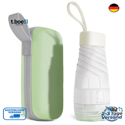 Aolso mini regenschirm - mini, 6
