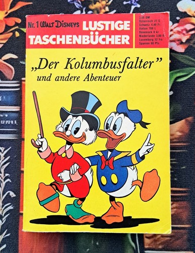 Lustige taschenbücher 1 - lustige,