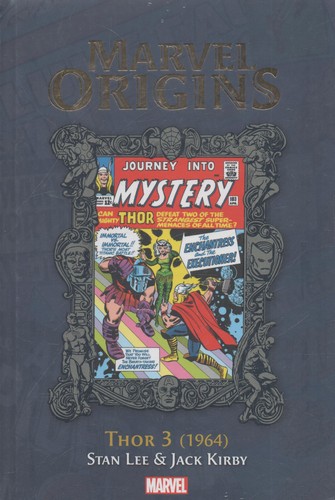 Marvel origins thor ausgabe - origins,