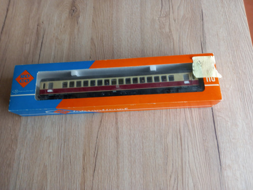 Roco personenwagen h0 - personenwagen,