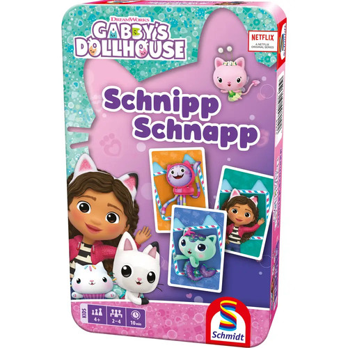 Gabby dollhouse schnipp - gabby, dollhouse,