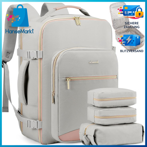 Reiserucksack 40l wasserdicht - 40l,