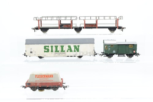 Fleischmann konvolut - h0,