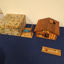 Altes Bank-Post-House for