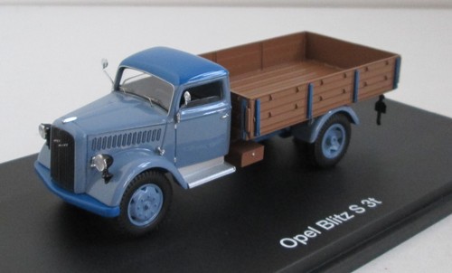 Schuco 03051 opel blitz - 03051,