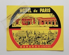 Hotel paris banaras india - hotel,