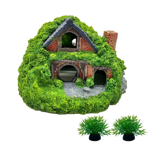 Hobbit haus fee blume - haus,