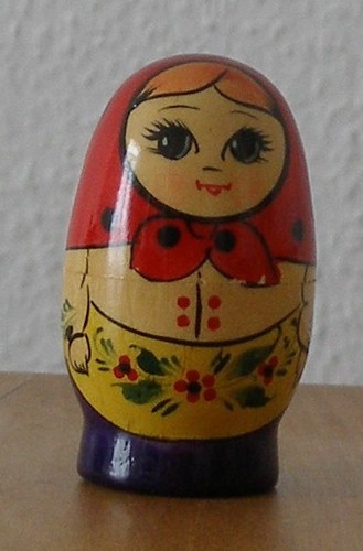 Seltene matroschka babuschka - seltene,