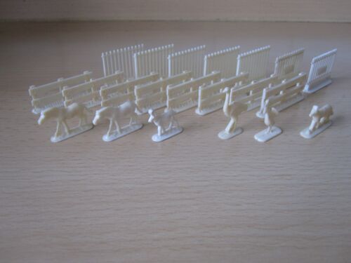 Elastolin figuren margarine - elastolin,